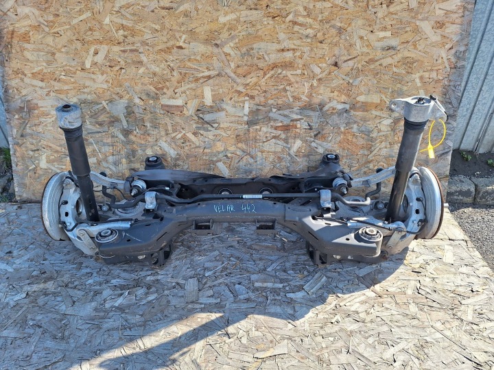 Suspension Arrière Arrière Pont arrière Pont essieu Petit bras Axe moyeu RANGE ROVER VELAR 17- 2.0 D