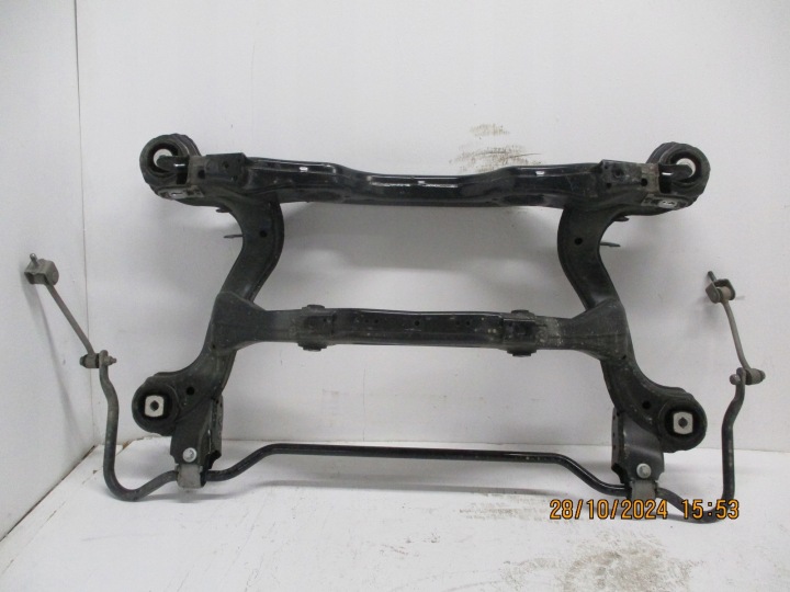 axle beam subframe axle beam rear part MERCEDES EQA A243 2438208000
