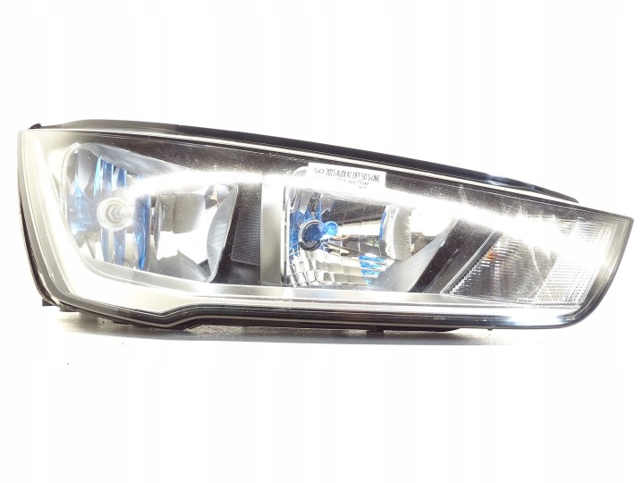 Licht REFLEKTOR rechts vorne vorne AUDI A1 8X LIFT 8XA941004A UK
