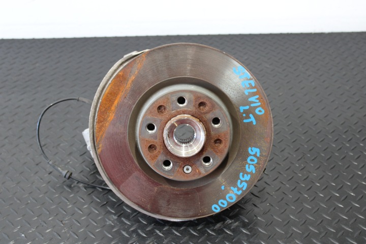 ACHSSCHENKEL RADNABE RADLAGER LINKS HECK ALFA ROMEO STELVIO 505357000