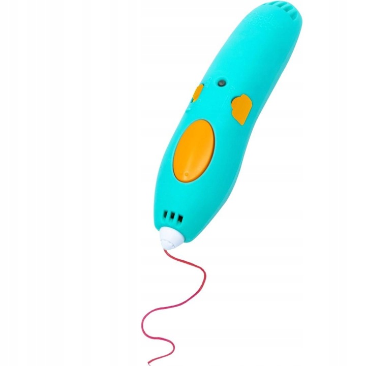 Ручка 3D для дітей бездротовий DOODLER 8 кольорів 10 активності — фото 8