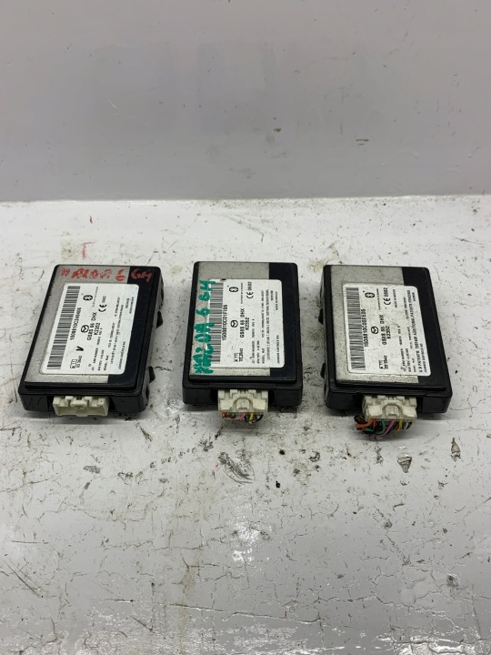 modul Bedienteil BLUETOOTH GS8S66DHX MAZDA