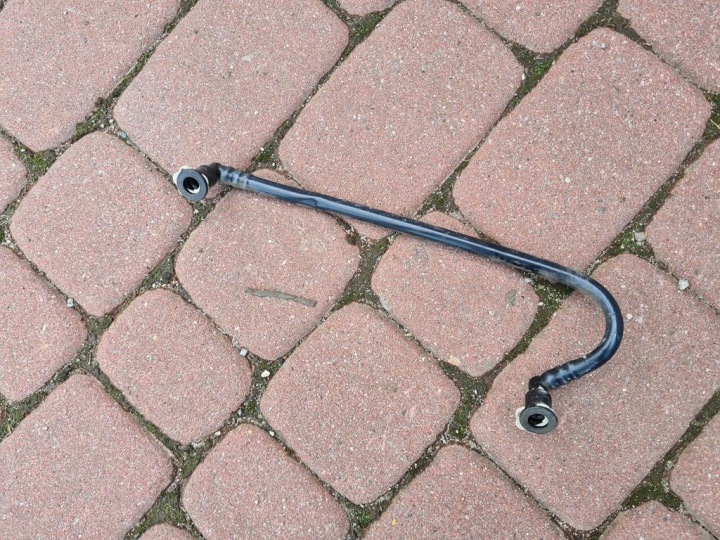 rohr Schlauch Schlauch Rohr des Abgaskrümmers 1.4T Opel Astra K V