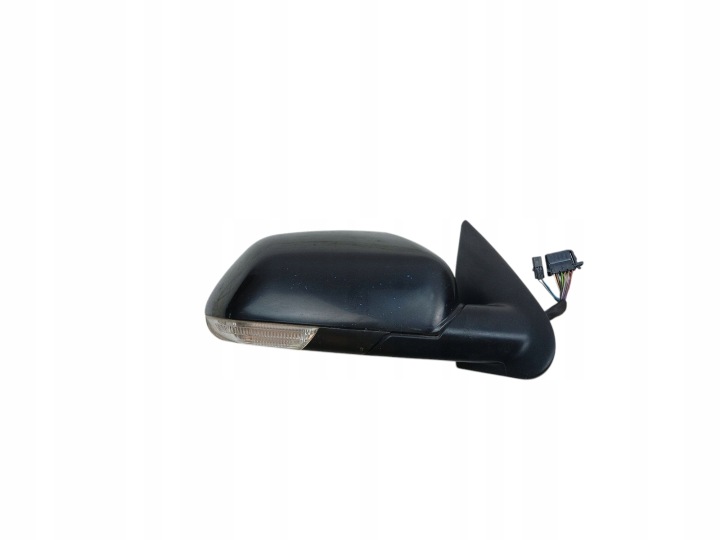 SPECCHIETTO RETROVISORE Destro SKODA OCTAVIA II (2004-2008) 13 PIN EUROPA KOD LAKIERU LF9R