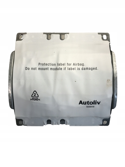 airbag airbag of the passenger VOLVO C30 8623351