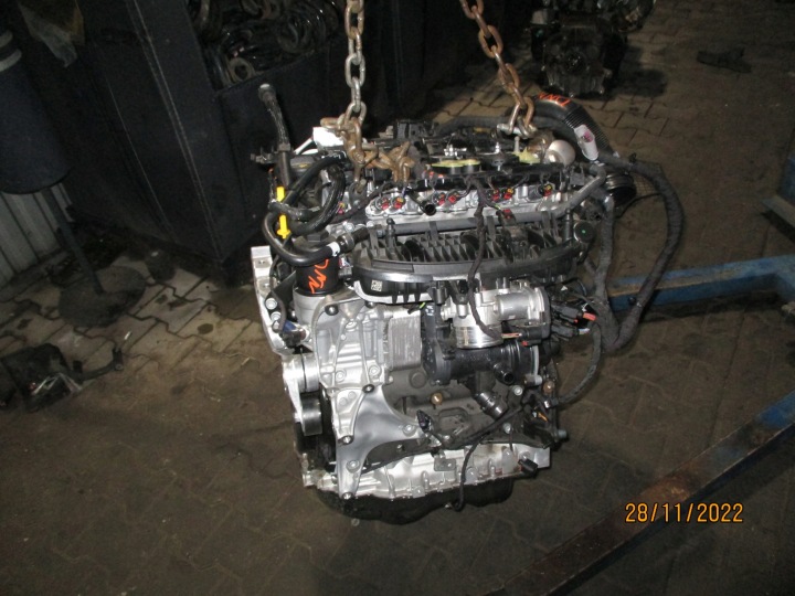 engine VW AUDI SKODA 2,0 TFSI DNN 3TYSKM