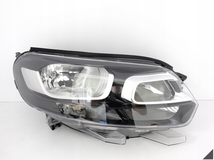 CITROEN JUMPY III OPEL ZAFIRA LIFE VIVARO C 16- Licht ZWYKLA Nebelscheinwerfer rechts