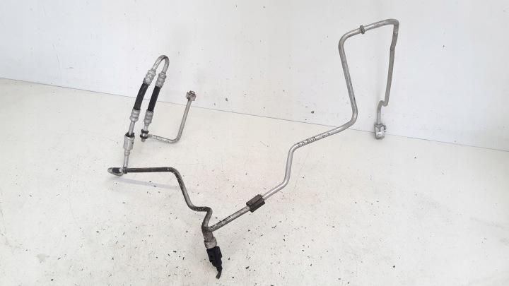 wiring of the air conditioning 6Q1820741AC Skoda Fabia II