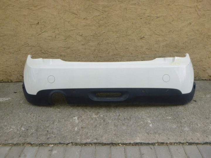 MINI COOPER ONE F56 2014- PARAURTI POSTERIORE