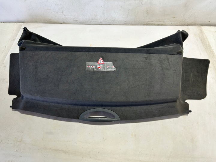 Couverture tablier moteur Toit Plage arrière enrouleur MERCEDES SL R230 A2306900065