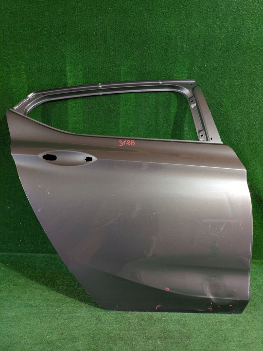 dvere zadné pravé pravý zadok OPEL ASTRA K HB NR.3128