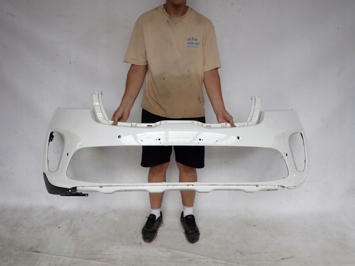 KIA SORENTO III LIFT 17- Paraurti Anteriore Anteriore 4PDC