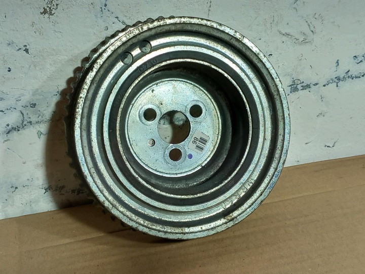 crank pulley FIAT 500L 1.2B 07-15