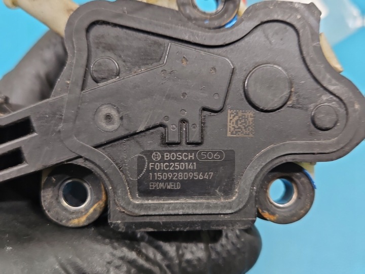 RENEULT TRAFIC III 1,6 DCI F01C250141 911499G 9