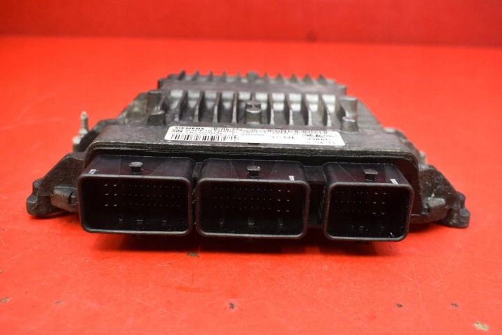 unité de commande électronique uce moteur 4M51-12A650-JL 5WS40303K-T FORD FOCUS MK2 1.8 TDCI 116 KM