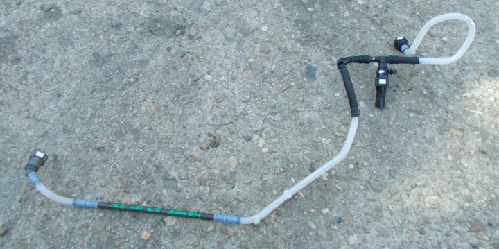 RENAULT MASTER III LIFT wiring hose sensor of the fuel 164467130R