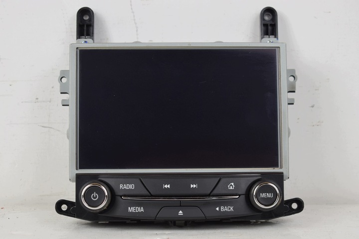 Bildschirm, * EKRAN der Navigation OPEL INSIGNIA A LIFT 26202389 544930977