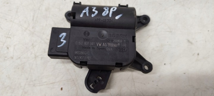 mini motor air conditioning devices of the heating Audi A3 8P