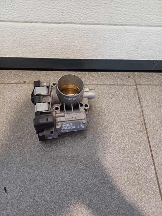 drosselklappenstellmotor FIAT PANDA 3 III, 500 LANCIA DOBLO II 55192787 1,4 8V