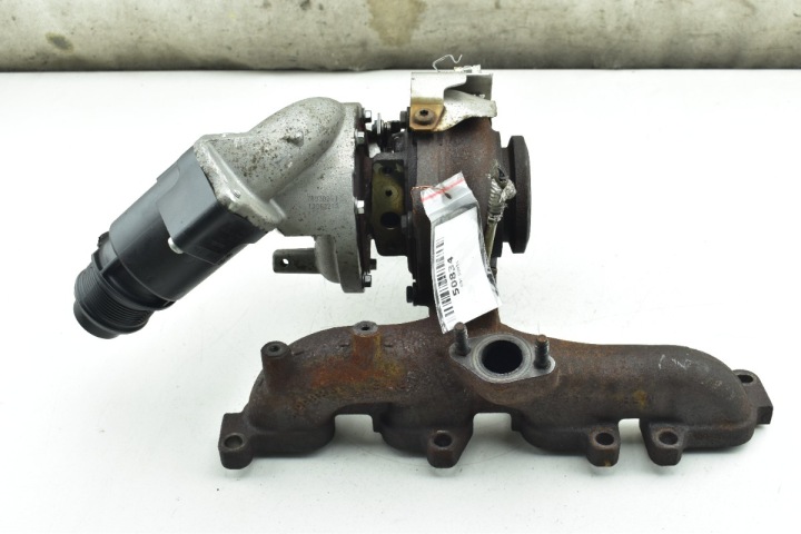 Turbina VW PASSAT B6 B7 AUDI A3 8P A1 8X SKODA FABIA II 1.6 TDI 03L253016T