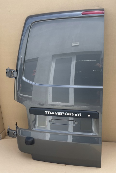 Portière Arrière Gauche VW T6.1 2019- W Couleur LR7H Comme Neuf Complets Original