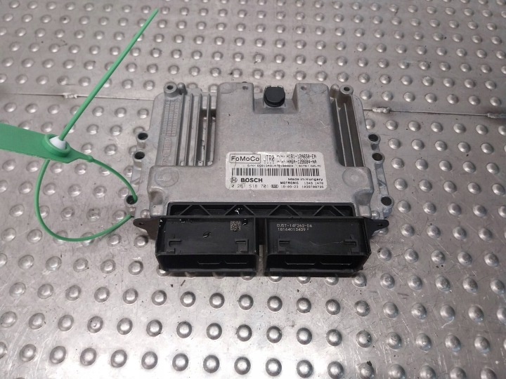 Ordinateur Unité de contrôle Moteur H1B1-12A650-EA FORD ECOSPORT FIESTA MK8 1.0 ECO