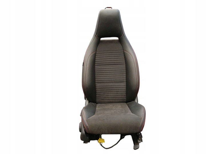 FOTEL jobb eleje MERCEDES CLA W117 UK ANGLIK
