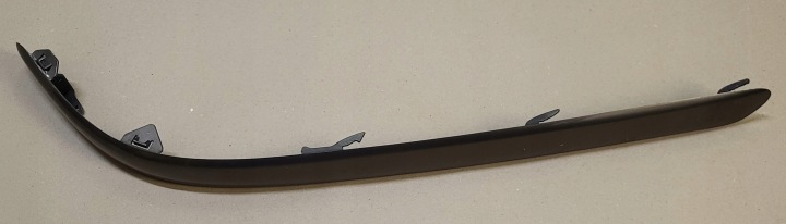 moulding of a bumper right rear part TOYOTA AVENSIS T25 KOMBI OE
