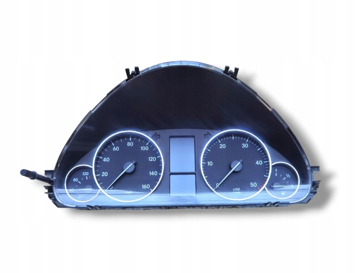 quadro strumenti TACHIMETRO contagiri Mercedes-Benz C W203 facelift CL203 2005 A2035409447