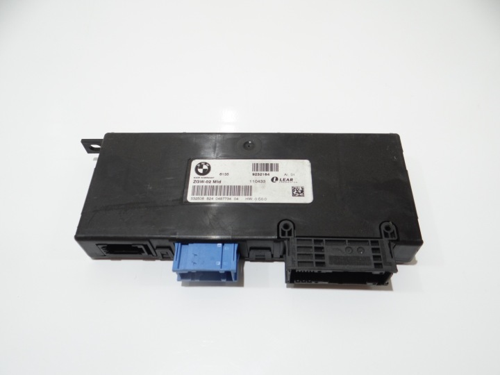 modul bedienteil KOMFORTU BMW X3 F25 9232164