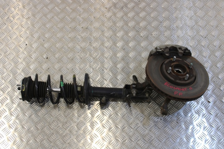 Mozzo FUSELLO mcpherson ammortizzatore Destra Anteriore FORD ECOSPORT MK2 II 2