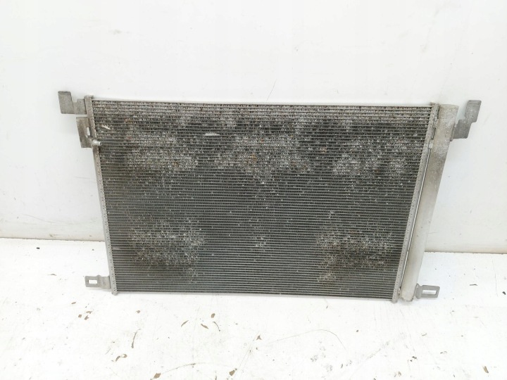 AUDI A6 C8 4K9 3.0 TDI radiator capacitor, of the air conditioning 4M0816411Q