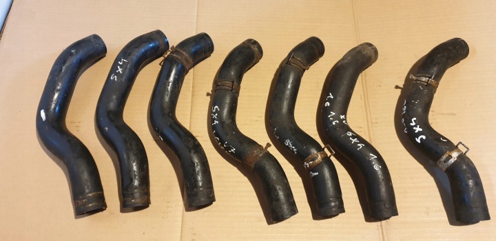 Schlauch Rohr Schlauch Schläuche 1.6 16V FIAT SEDICI SUZUKI SX4 2006