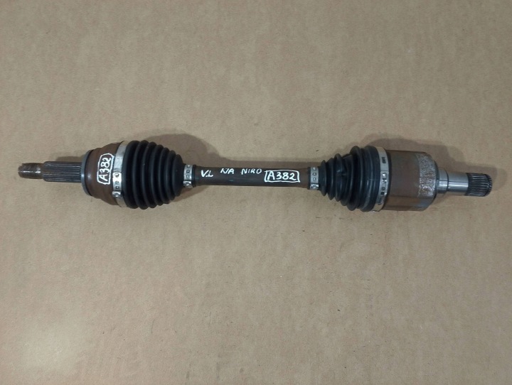Kia Niro 1,6 GDI semi-axis front left 49500G5000 (A382)