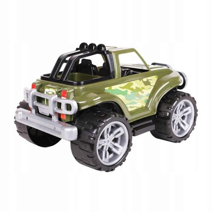Jeep військовий Technok — фото 2