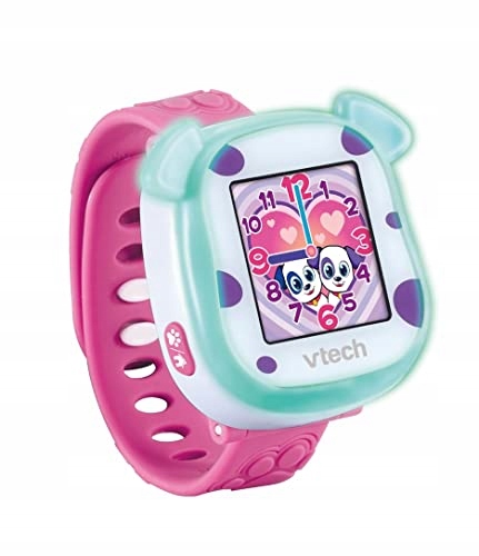 VTech 552803 My First KidiSmartwatch | Смарт-годинник Kids З Games, Камера — фото 7