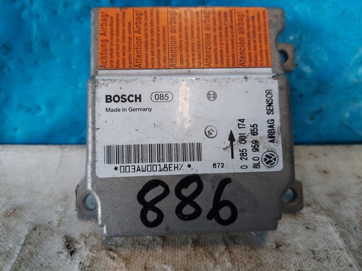 A3 8L 8L0959655 SENSOR airbag