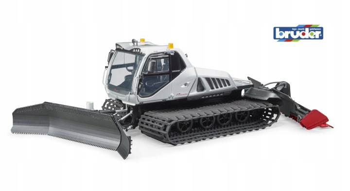 Скутер сніговий BRUDER 2545 Prinoth — фото 5