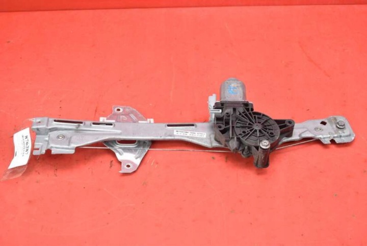 window regulator right rear part 9674437280 CITROEN C-ELYSEE 2 II 12-17