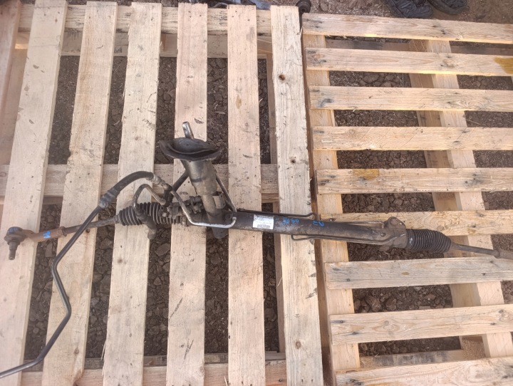 Servolenkung Lenkgetriebe ANGIELSKA VOLVO S60 II V60 10-18 31280944