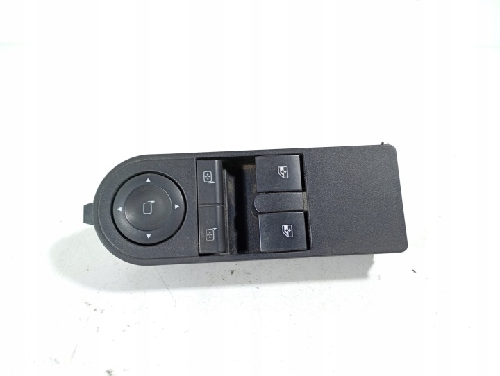 Opel Astra H 04-14 vypínač ovladac oken zrcadel OE 13228706