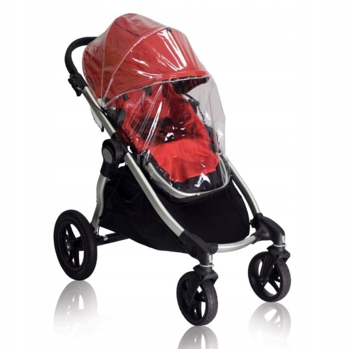 Baby Jogger Плівка Від дощу для Візка City Міні Select — фото 3