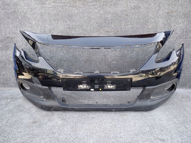 PEUGEOT 2008 LIFT 16- FRONTSTOSSSTANGE VORNE