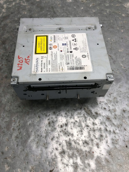 RADIO Navigation MERCEDES W205 A2059007721