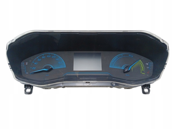 quadro strumenti TACHIMETRO contagiri OROLOGIO PEUGEOT e-208 II ELEKTRYK (19-24) 9835846380 EUROPA