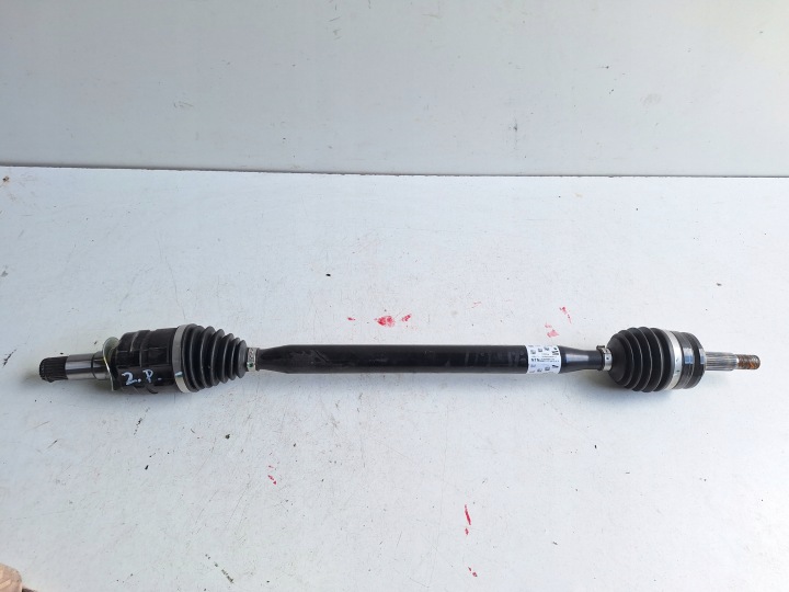 TOYOTA CH-R II 23-> semi-axis right HYBRID