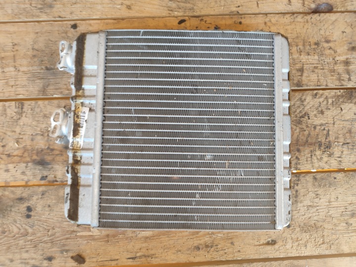 OPEL ZAFIRA A heater