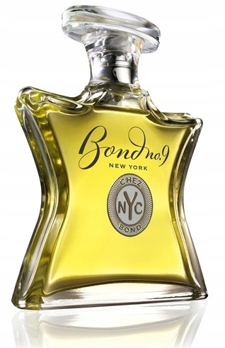 bond no. 9 chez bond woda perfumowana 50 ml     