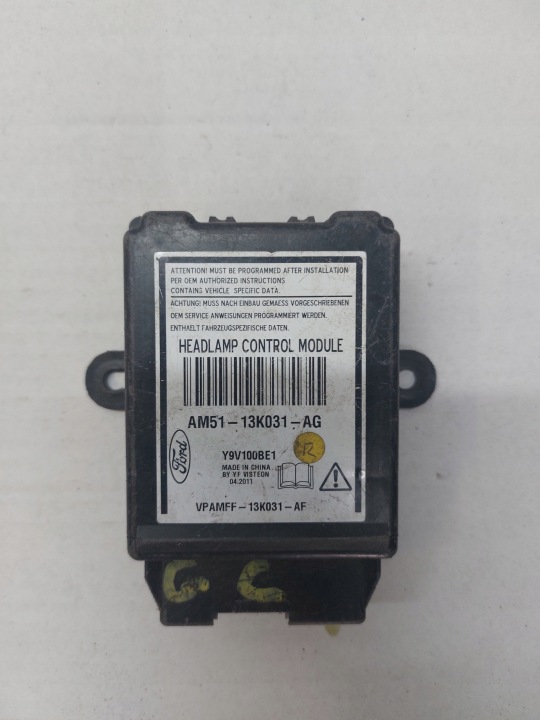 modulo luci FORD FOCUS MK3 AM51-13K031-AG