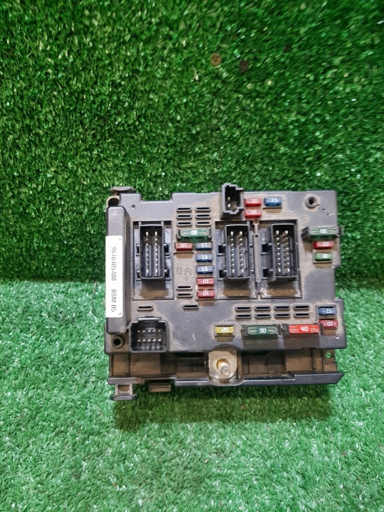 modul BSM CITROEN C3 9646405380